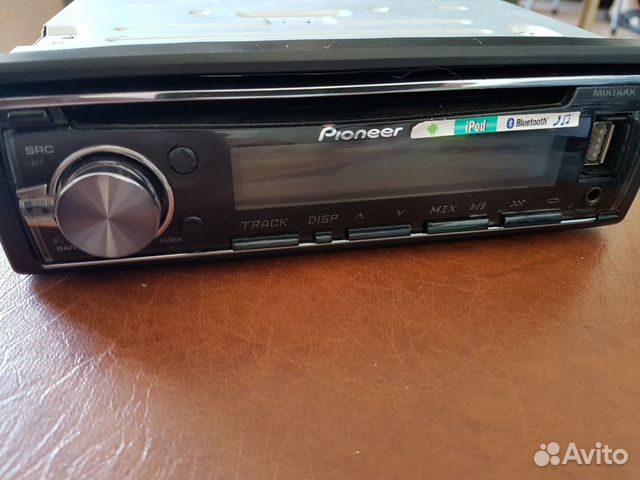 Pioneer DEH - X5800BT Pioneer DEH - X5800BT