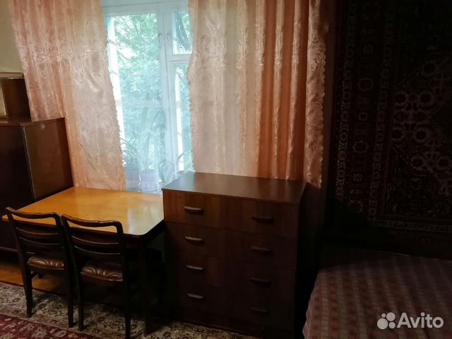 1-к квартира, 31 м², 5/5 эт. 1-к квартира, 31 м², 5/5 эт.