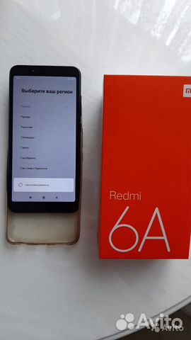 Xiaomi redmi 6a Xiaomi redmi 6a