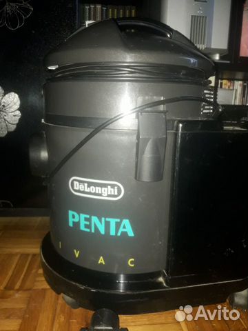 Пылесос Delonghi