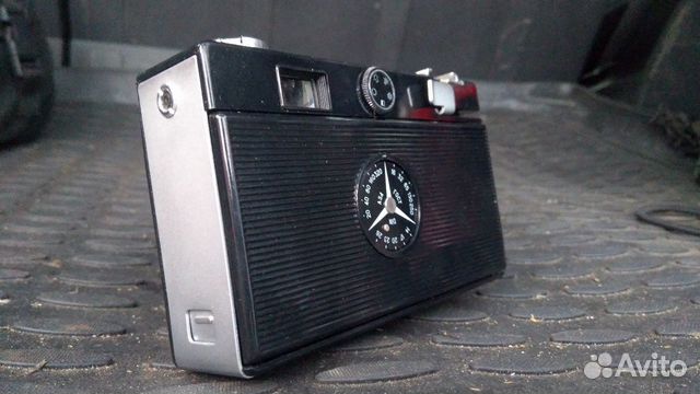 Плёночный фотоаппарат Вилия Плёночный фотоаппарат Вилия