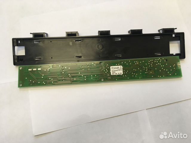 Модуль управления для плит electrolux 3305629010