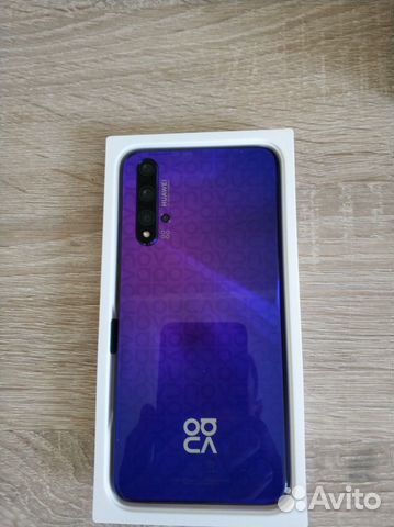Huawei nova 5t Huawei nova 5t