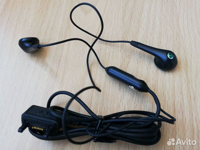 Наушники sony ericsson Наушники sony ericsson