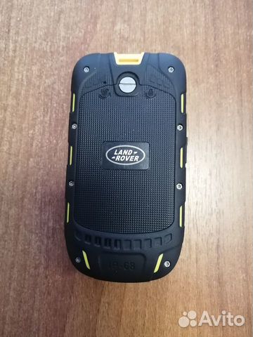 Телефон раскладушка Land Rover Armor Flip Телефон раскладушка Land Rover Armor Flip