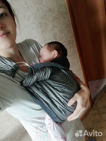 Слинг с кольцами Слинг с кольцами