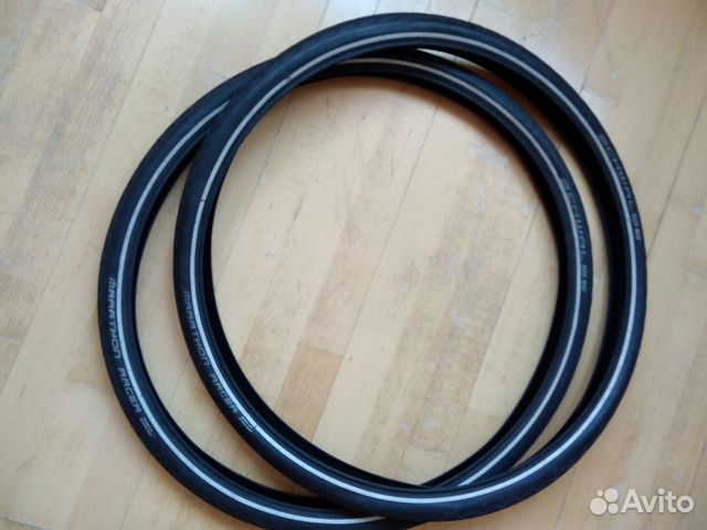 Покрышки Schwalbe Marathon Racer 26*1,5 Покрышки Schwalbe Marathon Racer 26*1,5
