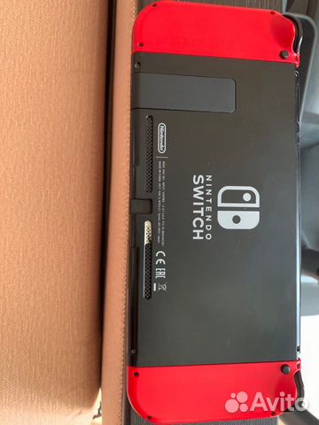Nintendo switch