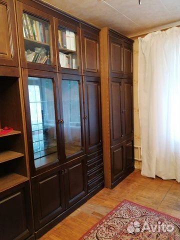 2-к квартира, 58 м², 5/9 эт.