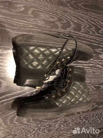 Ботинки Marc Jacobs Ботинки Marc Jacobs