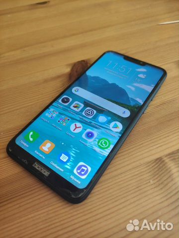Honor 8c Honor 8c