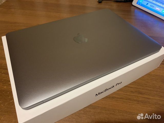 MacBook Pro (13-Inch,2019) custom i7/16/ 1TB/новый