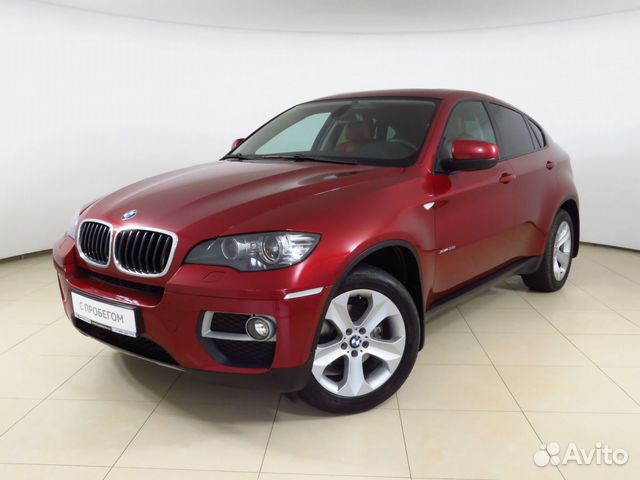 BMW X6 3.0 AT, 2013, 67 727 км