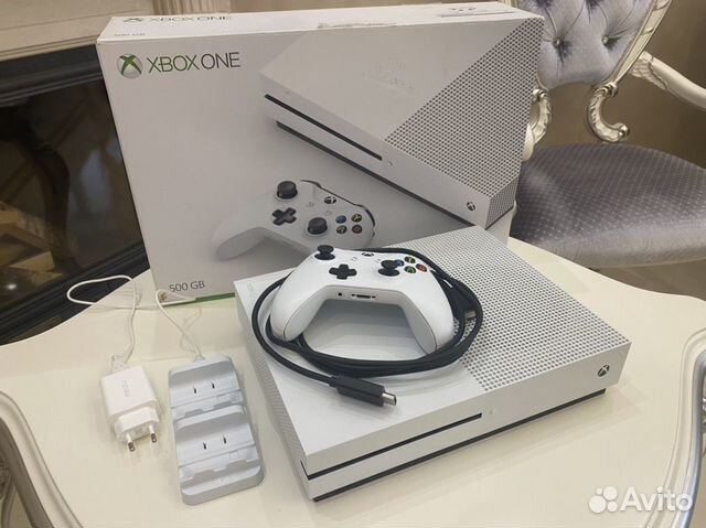Xbox One S 500 Gb Xbox One S 500 Gb