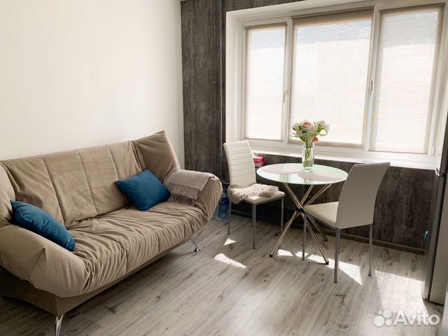 1-к квартира, 41.9 м², 12/14 эт.
