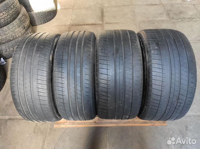 285 35 20 Michelin бу Шины Летние 285 35 R20 98H