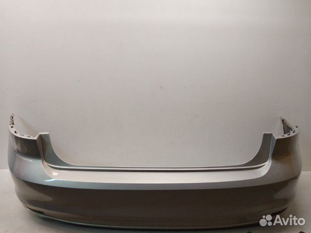 Бампер задний Volkswagen Jetta 6 2015-2017