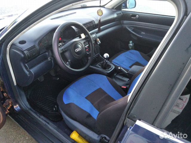 Audi A4 1.6 МТ, 1998, 250 000 км Audi A4 1.6 МТ, 1998, 250 000 км
