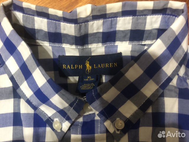 Рубашка Ralph Lauren