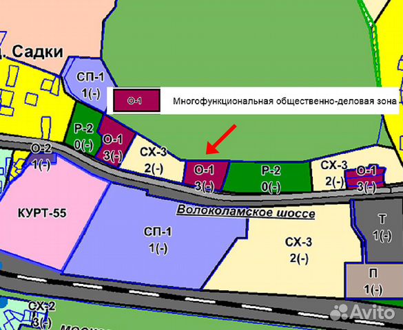 Купить Земельный Участок Промназначения В Московской Области