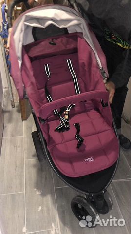 Коляска valco baby snap 3 в 1 Коляска valco baby snap 3 в 1