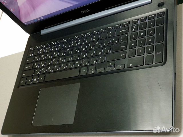 Ноутбук Dell Core i5 8250u SSD R530 2Gb FullHD Ноутбук Dell Core i5 8250u SSD R530 2Gb FullHD