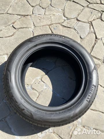 Новые pirelli p zero 265/50 r19 110w BMW x6