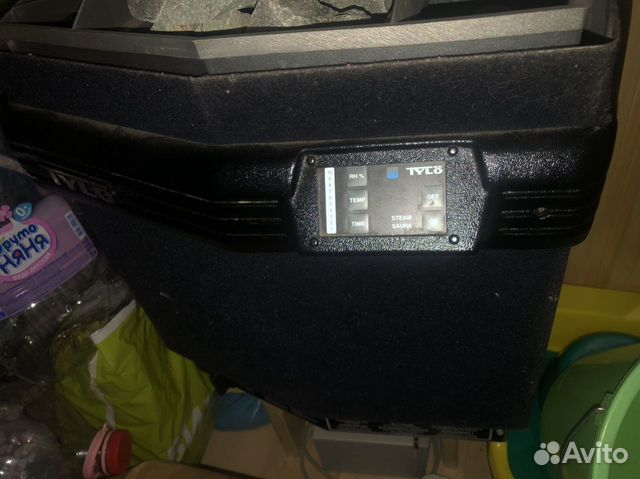 Печь для сауны tylo combi 8