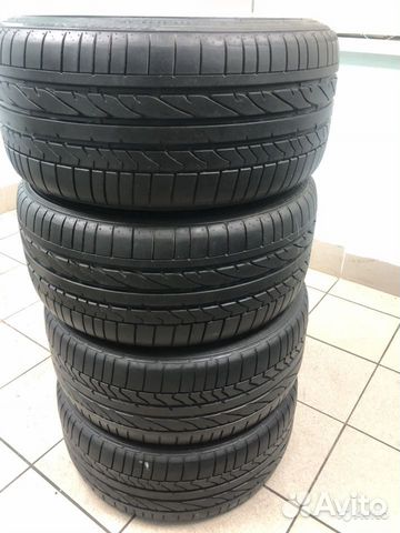 225 40 и 255 35 R18 Bridgestone UYT43