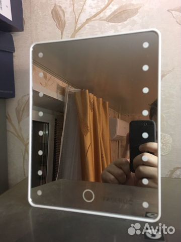 Зеркало с подсветкой Зеркало с подсветкой