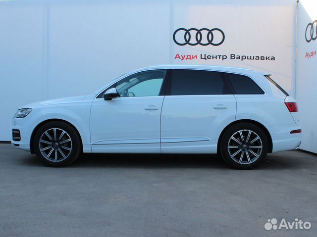 Audi Q7 3.0 AT, 2016, 114 320 км