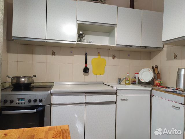1-к квартира, 38 м², 8/16 эт. 1-к квартира, 38 м², 8/16 эт.