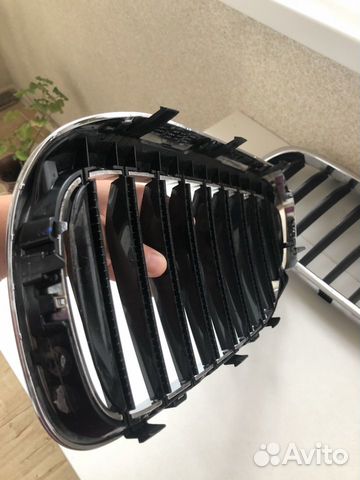 Решетка радиатора BMW G30 Решетка радиатора BMW G30
