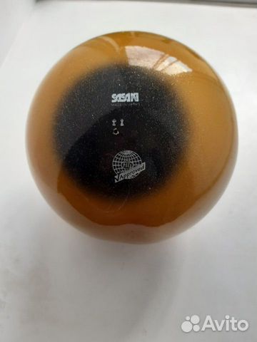 Гимнастический мяч Sasaki