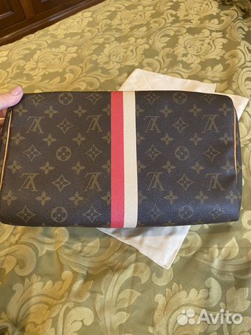 Сумка LV speedy 30 оригинал