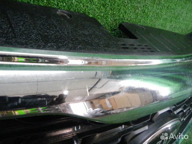 Решетка радиатора KIA Sorento 2 XM (2012-2015) 863 Решетка радиатора KIA Sorento 2 XM (2012-2015) 863