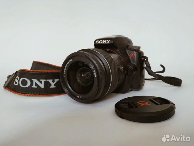 Фотоаппарат Sony Alpha SLT-A33 Kit Фотоаппарат Sony Alpha SLT-A33 Kit