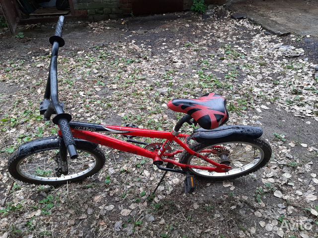 Б/у Велосипед BMX20