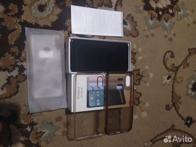 Телефон Mi A2 Lite 4GB / 64GB Телефон Mi A2 Lite 4GB / 64GB