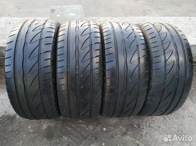 235 45 17 Bridgestone бу Шины Летние 235 45 R17 10