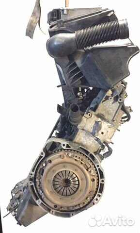 Двигатель Mercedes 1.5 M266.920 контракт гар. 30д Двигатель Mercedes 1.5 M266.920 контракт гар. 30д