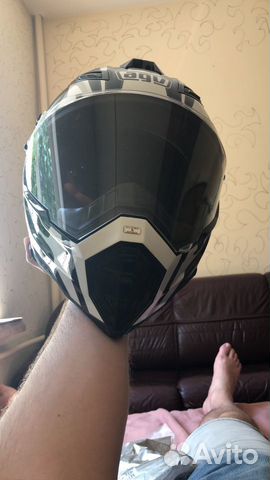 Мотошлем agv Мотошлем agv
