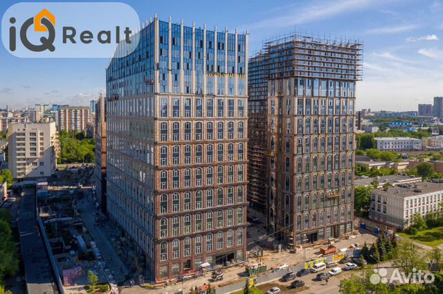 2-к квартира, 78.9 м², 11/21 эт. 2-к квартира, 78.9 м², 11/21 эт.