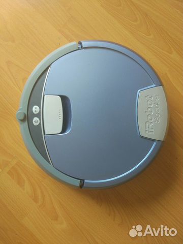 Робот пылесос Irobot Scooba Робот пылесос Irobot Scooba