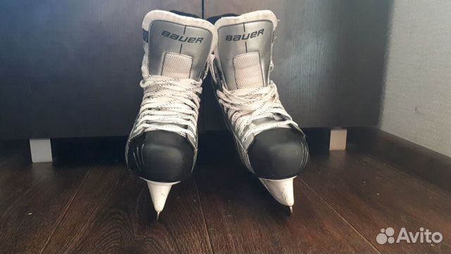 Коньки bauer vapor Коньки bauer vapor