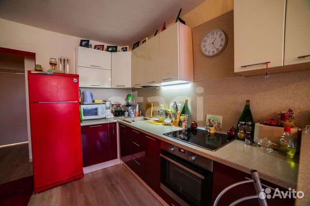 2-к квартира, 57.2 м², 14/19 эт.
