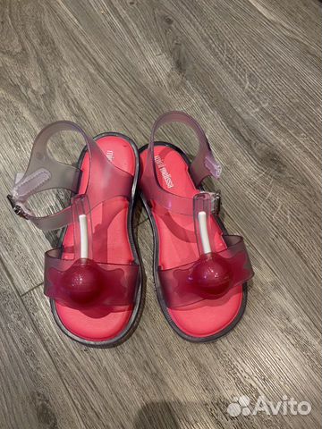 Босоножки mini melissa 26 Босоножки mini melissa 26
