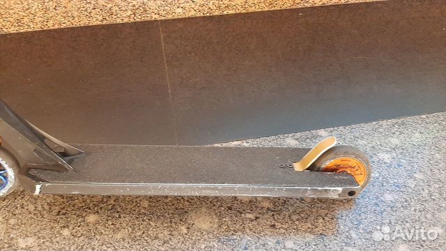 Дека для трюкогого самоката Дека для трюкогого самоката