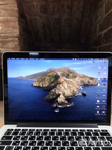 Apple MacBook Pro Retina 13” 2012 Apple MacBook Pro Retina 13” 2012
