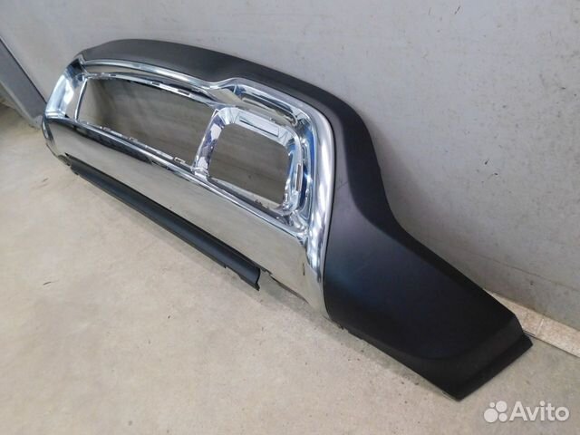 Юбка передняя Jeep Grand Cherokee (WK2) 20030 Юбка передняя Jeep Grand Cherokee (WK2) 20030